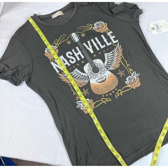 NWT Altar’d State Nashville Tee sz M - Picture 6 of 6